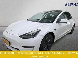 Weiß Gebraucht 2021 Tesla Model 3 Long Range AWD Limousine | 21.900 € (Guter Preis)