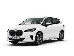Alpinweiss uni Gebraucht 2024 BMW 216 Active Tourer Van / Kleinbus | 28.990 € (Teuer)