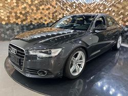 Oolonggrau Gebraucht 2013 Audi A6 S-Line Limousine | 17.948 € (Etwas zu teuer)