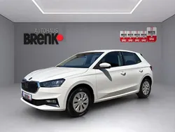 Weiss Neu 2025 Skoda Fabia Selection Limousine | 20.790 € (Superpreis)