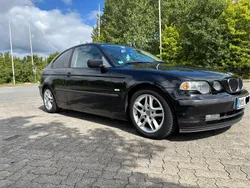 Schwarz Gebraucht 2001 BMW 316 Compact Kleinwagen | 1.900 € (Etwas zu teuer)