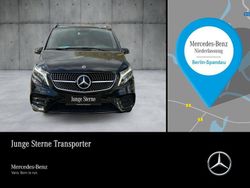 Schwarz Gebraucht 2020 Mercedes V250 AMG Van / Kleinbus | 46.580 € (Guter Preis)