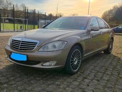 Beige Gebraucht 2007 Mercedes S320 Limousine | 6.950 € (Guter Preis)