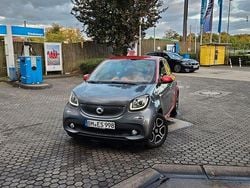 Grau Gebraucht 2018 Smart ForFour Passion Kleinwagen | 9.700 € (Guter Preis)