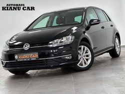 Schwarz Gebraucht 2017 VW Golf VII Limousine | 13.980 € (Guter Preis)