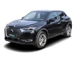 Schwarz Gebraucht 2021 DS Automobiles DS3 Crossback E-Tense Grand Chic SUV | 22.668 € (Fairer Preis)