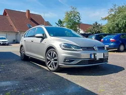 Grau Gebraucht 2019 VW Golf VII Join Kombi | 11.990 € (Guter Preis)