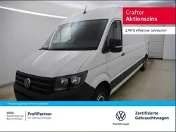 Weiß Gebraucht 2024 VW Crafter Van | 41.270 € (Guter Preis)