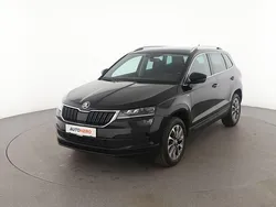 Schwarz Gebraucht 2022 Skoda Karoq Clever SUV | 28.900 € (Fairer Preis)