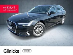 Schwarz Gebraucht 2024 Audi A6 Sport Kombi | 47.495 €