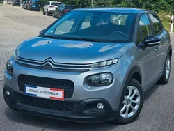 Grau Gebraucht 2020 Citroën C3 Feel Kleinwagen | 8.700 € (Guter Preis)