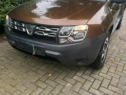 Braun Gebraucht 2015 Dacia Duster SUV | 5.500 € (Superpreis)
