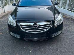 Schwarz Gebraucht 2013 Opel Insignia Kombi | 3.900 € (Guter Preis)