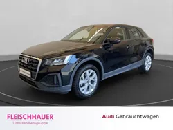 Schwarz Gebraucht 2022 Audi Q2 Advanced SUV | 23.980 € (Fairer Preis)