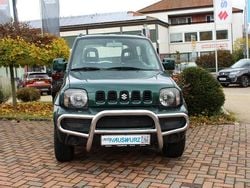 Grün Gebraucht 2006 Suzuki Jimny Comfort SUV | 8.490 € (Fairer Preis)