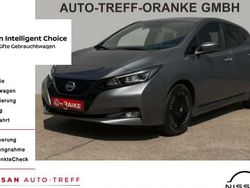 Othercolor Gebraucht 2022 Nissan Leaf N-Connecta Kleinwagen | 21.800 €