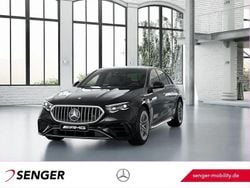 Lack obsidianschwarz Gebraucht 2025 Mercedes E53 AMG AMG Limousine | 91.980 €