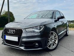 Silber Gebraucht 2013 Audi A1 Kleinwagen | 9.499 € (Fairer Preis)