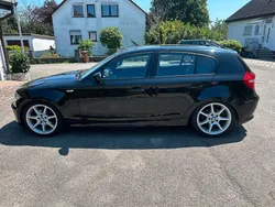 Schwarz Gebraucht 2008 BMW 116 Performance Kleinwagen | 3.500 € (Guter Preis)