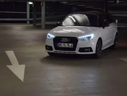 Weiß Gebraucht 2016 Audi A1 Sportback Sport Kleinwagen | 14.799 € (Etwas zu teuer)