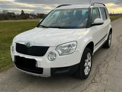 Weiß Gebraucht 2013 Skoda Yeti SUV | 8.500 €