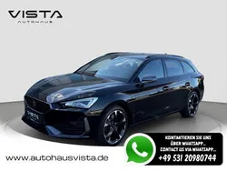 Schwarz Gebraucht 2022 Cupra Leon Kombi | 26.700 € (Fairer Preis)