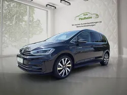 Schwarz Gebraucht 2024 VW Touran R Van / Kleinbus | 35.890 € (Etwas zu teuer)