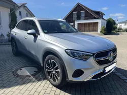 Silber Gebraucht 2022 Mercedes GLC200 Advanced SUV | 41.950 € (Guter Preis)