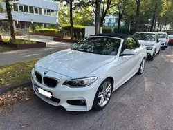 Weiß Gebraucht 2016 BMW 220 M Sport Cabrio | 22.800 € (Fairer Preis)