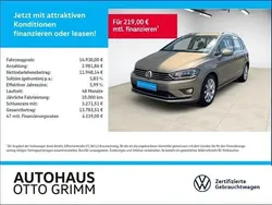 Gelb (pyramid gold metallic) Gebraucht 2014 VW Golf VII Highline | 13.960 € (Fairer Preis)