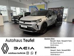 Grau (rafalegrau / blackpearlschwarz) Neu 2025 Renault Captur Esprit Alpine SUV | 29.500 € (Fairer Preis)