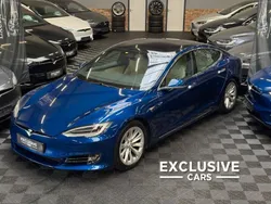 Blau Gebraucht 2019 Tesla Model S Long Range Limousine | 38.750 € (Fairer Preis)