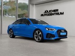 Blau Gebraucht 2020 Audi S4 Premium Plus Limousine | 34.990 € (Fairer Preis)