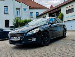 Schwarz Gebraucht 2013 Peugeot 508 GT Kombi | 9.500 € (Teuer)