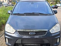 Grau Gebraucht 2010 Ford C-MAX Titanium Van / Kleinbus | 2.000 € (Guter Preis)