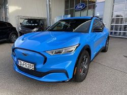 Blau Gebraucht 2022 Ford Mustang Mach-E SUV | 34.989 € (Superpreis)