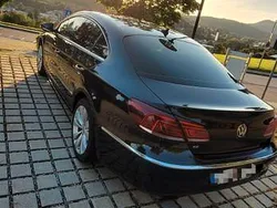 Schwarz Gebraucht 2012 VW CC Limousine | 8.000 € (Superpreis)