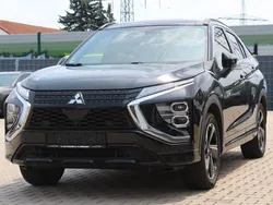 Schwarz Gebraucht 2021 Mitsubishi Eclipse Cross Top SUV | 18.990 € (Fairer Preis)