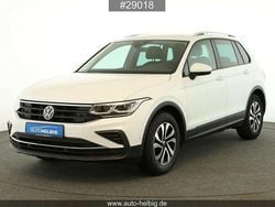 Weiß Gebraucht 2022 VW Tiguan Active SUV | 22.990 € (Superpreis)