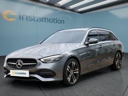 Grau Gebraucht 2023 Mercedes C200 Kombi | 30.449 € (Fairer Preis)