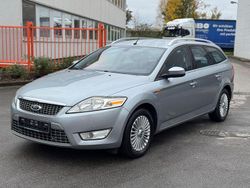 Silber Gebraucht 2008 Ford Mondeo Titanium Kombi | 3.990 € (Fairer Preis)