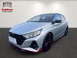 Silber Gebraucht 2022 Hyundai i20 N Performance Limousine | 25.995 € (Teuer)