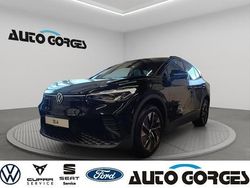 Schwarz (grenadillschwarz metallic) Neu 2025 VW ID.4 Pro SUV | 56.813 €