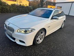 Weiß Gebraucht 2016 BMW M550 M Sport Limousine | 17.500 € (Superpreis)