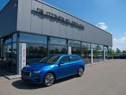 Blau Neu 2025 Skoda Scala SE L Kleinwagen | 22.990 € (Fairer Preis)