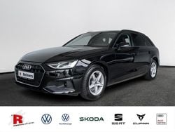 Schwarz Gebraucht 2022 Audi A4 Limousine | 25.490 € (Guter Preis)