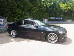 Schwarz Gebraucht 2008 BMW 335 Performance Coupé | 10.000 €