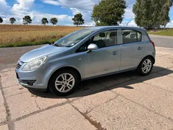Blau Gebraucht 2008 Opel Corsa Kleinwagen | 2.900 € (Fairer Preis)