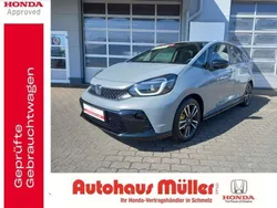 Urban grey pearl Neu 2024 Honda Jazz Advance Kleinwagen | 27.900 € (Fairer Preis)