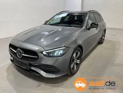 Grau Gebraucht 2022 Mercedes C220 Kombi | 26.450 € (Guter Preis)